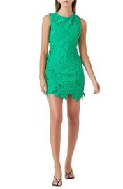 Endless Rose Floral Embroidered Sheath Dress at Nordstrom