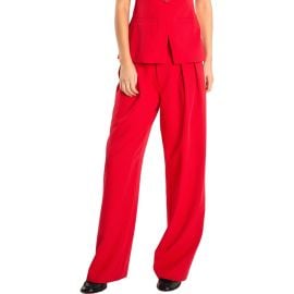 Endless Rose High Waist Wide Leg Pants at Nordstrom