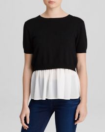 Endless Rose Sweater - Twofer at Bloomingdales