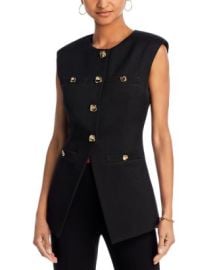 Endless Rose Tailored Vest Bloomingdales at Bloomingdales