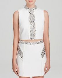 Endless Rose Top - Embellished at Bloomingdales