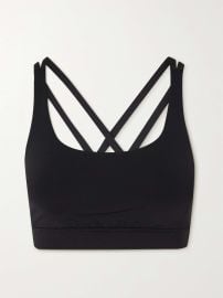 Energy Luxtreme sports bra at Net a Porter