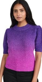 English Factory Short Sleeve Pullover Sweater at Shopbop