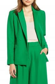 WornOnTV: Meghan’s green blazer and pants on The View | Meghan McCain ...