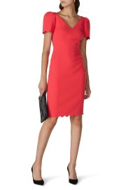 Enid Dress by LK Bennett Rent the Runway at Rent the Runway
