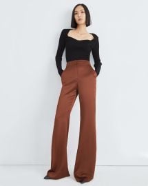 Enrick Pant at Veronica Beard