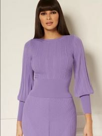 Ensley Sweater - Eva Mendes Collection at NY&C