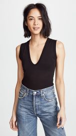 Enza Costa Bold Tank at Shopbop