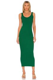 Enza Costa Knit Maxi Dress at Revolve