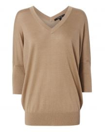 Enzyme Cashmere Sweater by Derek Lam at Intermix