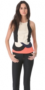 Eon top by Diane von Furstenberg at Shopbop