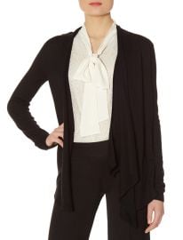 Epaulet Cardigan at The Limited