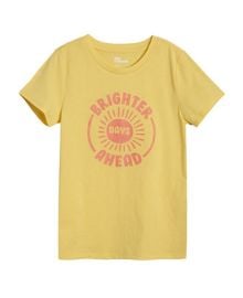 Epic Threads Big Girls Brighter Days Ahead Graphic T-shirt  Reviews - Shirts  Tops - Kids - Macys at Macys