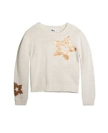 Epic Threads Little Girls Long Sleeves Star Sweater Reviews - Sweaters - Kids - Macys at Macys