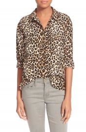 Equipment  Slim Signature  Silk Shirt at Nordstrom