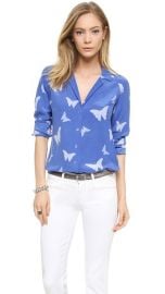 Equipment Adalyn Blouse at Shopbop