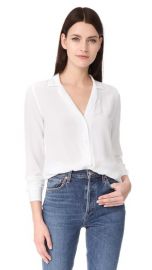 Equipment Adalyn Blouse at Shopbop