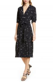 Equipment Anitone Wrap Dress   Nordstrom at Nordstrom