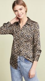 Equipment Brett Button Down Shirt at Shopbop