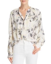 Equipment Causette Silk Shirt Women - Bloomingdale s at Bloomingdales