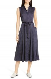 Equipment Clevete Midi Shirtdress   Nordstrom at Nordstrom