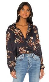 Equipment Danton Blouse in Eclipse Multi from Revolve com at Revolve