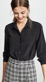 Equipment Essential Blouse at Shopbop