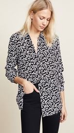 Equipment Essential Blouse at Shopbop