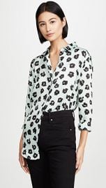 Equipment Essential Blouse at Shopbop