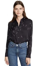 Equipment Essential Blouse at Shopbop