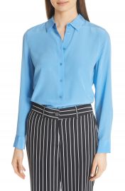 Equipment Essential Silk Blouse at Nordstrom