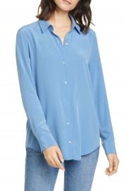 Equipment Essential Silk Button-Up Shirt   Nordstrom at Nordstrom