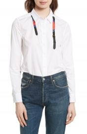 Equipment Essential Trompe l Oeil Shirt at Nordstrom