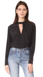 Equipment Janelle Blouse at Shopbop