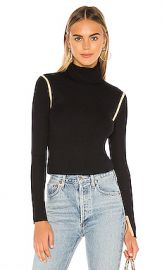 Equipment Mourelle Turtleneck in Eclipse from Revolve com at Revolve