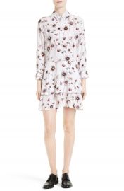 Equipment Natalia Print Silk Shift Dress at Nordstrom