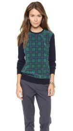 Equipment Roland Crew Neck Sweater at Shopbop