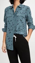 Equipment Signature Button Down Top at Shopbop