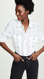 Equipment Signature Silk Shirt at Shopbop