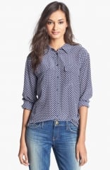 Equipment Signature Silk Shirt at Nordstrom