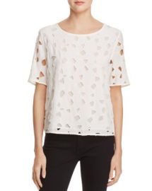 Equipment Silk Brynn Top at Bloomingdales