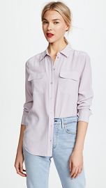 Equipment Slim Signature Button Down at Shopbop