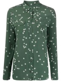 Equipment Slim Signature Silk Shirt - Farfetch at Farfetch