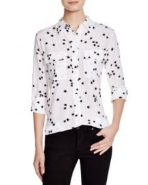 Equipment Slim Signature Silk Shirt at Bloomingdales