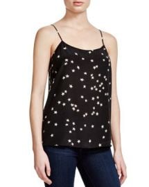 Equipment Star Print Silk Camisole - 100  Bloomingdale  039 s Exclusive at Bloomingdales