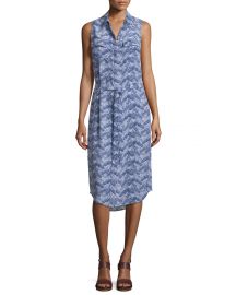 Equipment Tegan Dress at Neiman Marcus