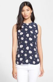 Equipment and39Lyleand39 Print Silk Top at Nordstrom