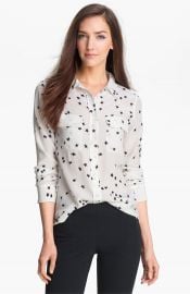 Equipment and39Starry Nightand39 Silk Shirt at Nordstrom