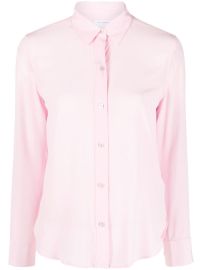 Equipment button-up Silk Shirt - at Farfetch