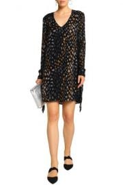 Equipment leopard dress at The Outnet